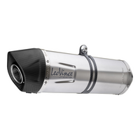 LV SLIP-ON A | LV ONE EVO | TITANIUM | 1090 ADV 17>19 / 1290 S ADV 17>20