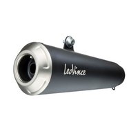 LV SLIP-ON A | GP ONE | STAINLESS BLACK | SVART / VIT 401 18>19