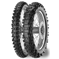 MCE 6 DAY 130/90-18 69M M+S REAR T/T [SPC01]