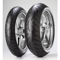 Metzeler 110/70 ZR 17 Roadtec Z8 Interact Front (M)