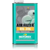 Motorex Air Filter Oil 206