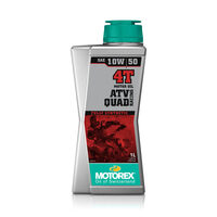 Motorex ATV Quad Racing 4T 10W50 1L
