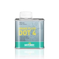 Motorex Brake Fluid Dot 4 - 250mL