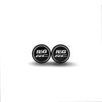 R&G Mirror Blanking Plates, KTM RC125/200/390 '22-