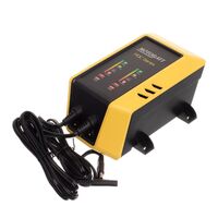 Motobatt Charger PDC 2 Bank 2A 9 Step