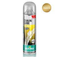 Motorex Chain Lube Racing Spray - 500m
