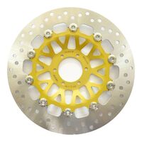 MTX Brake Rotor Floating Type - Front L