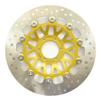 MTX Brake Rotor Floating Type - Front L