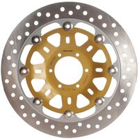 MTX Brake Rotor Floating Type - Front L / R