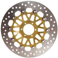 MTX Brake Rotor Floating Type - Front R