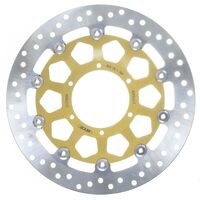 MTX Brake Rotor Floating Type - Front L / R