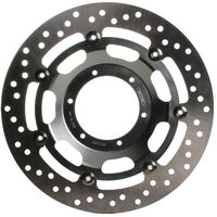 MTX Brake Rotor Floating Type - Front
