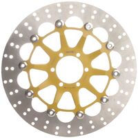 MTX Brake Rotor Floating Type - Front L / R