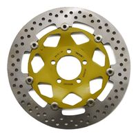 MTX Brake Rotor Floating Type - Front R