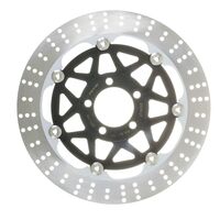 MTX Brake Rotor Floating Type - Front L / R