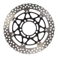 MTX Brake Rotor Floating Type - Front L / R