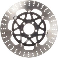 MTX Brake Rotor Floating Type - Front L / R