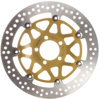 MTX Brake Rotor Floating Type - Front L / R