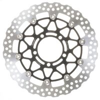MTX Brake Rotor Floating Type - Front L / R