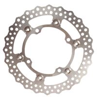 MTX Brake Rotor Floating Type - Front L