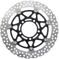 MTX Brake Rotor Floating Type - Front L / R