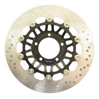 MTX Brake Rotor Floating Type - Front L / R