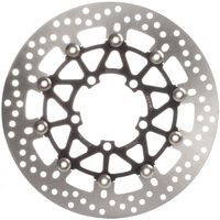 MTX Brake Rotor Floating Type - Front L