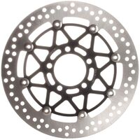 MTX Brake Rotor Floating Type - Front L / R