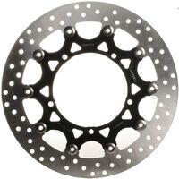 MTX Brake Rotor Floating Type - Front L / R