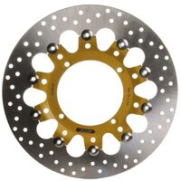 MTX Brake Rotor Floating Type - Front L