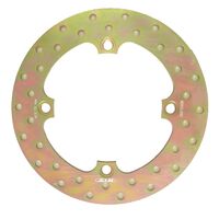 MTX Brake Rotor Solid Type - Rear