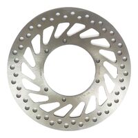 MTX Brake Rotor Solid Type - Front L
