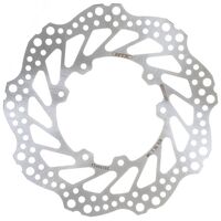 MTX Brake Rotor Solid Type - Front L