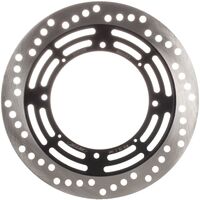 MTX Brake Rotor Solid Type - Front L