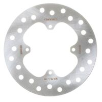 MTX Brake Rotor Solid Type - Rear