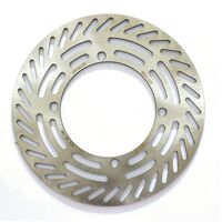 MTX Brake Rotor Solid Type - Front