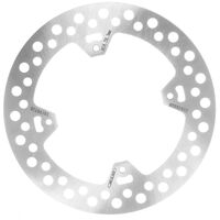 MTX Brake Rotor Solid Type - Rear