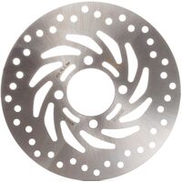 MTX Brake Rotor Solid Type - Front