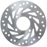 MTX Brake Rotor Solid Type - Front