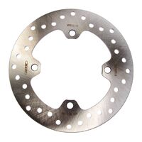 MTX Brake Rotor Solid Type - Front / Rear