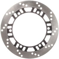 MTX Brake Rotor Solid Type - Front R