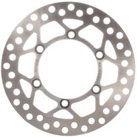 MTX Brake Rotor Solid Type - Front