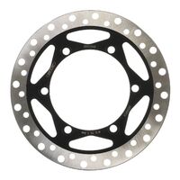 MTX Brake Rotor Solid Type - Front L