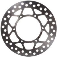 MTX Brake Rotor Solid Type - Front L