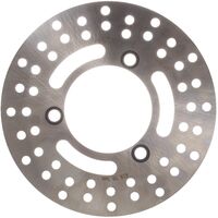 MTX Brake Rotor Solid Type - Front L / R