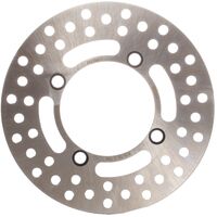 MTX Brake Rotor Solid Type - Front L / R