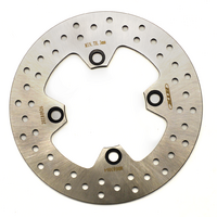 MTX Brake Rotor Solid Type - Front L / R