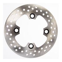 MTX Brake Rotor Solid Type - Front / Rear