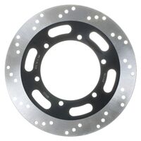 MTX Brake Rotor Solid Type - Front L