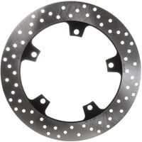 MTX Brake Rotor Solid Type - Front L / R